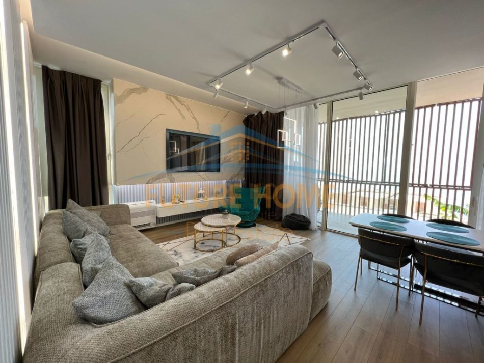 SHITET APARTAMENT 2+1 GREEN COST REZIDENCE!