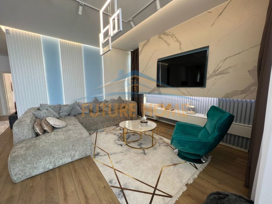 SHITET APARTAMENT 2+1 GREEN COST REZIDENCE!