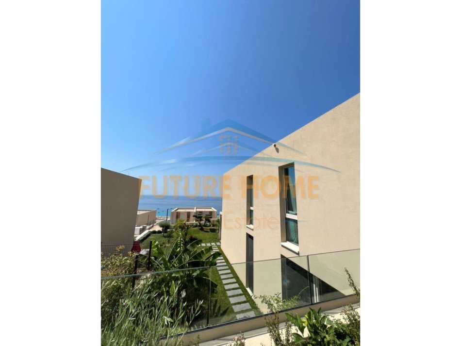 Shitet, Apartament 2+1+Post Parkimi, Green Coast Residence