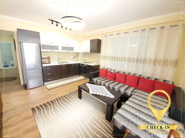 Jepet me qera apartament 2+1 tek Rruga Dritan Hoxha