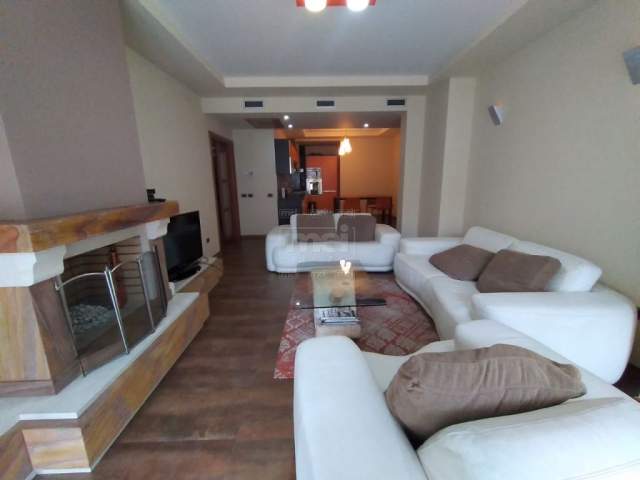 Tirane, jepet me qera apartament 2+1+BLK 100 m² 800 Euro (9 Kateshet)