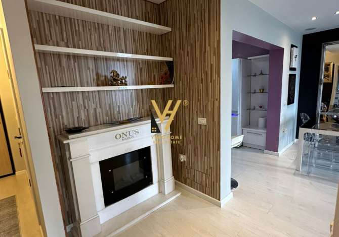 Tirane, jepet me qera apartament 2+1+Ballkon Kati 8, 101 m² 1.300 € (ISH BLLOKU)