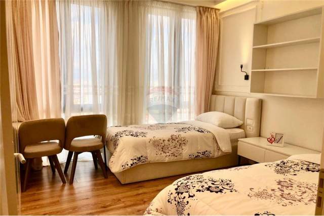Tirane, jepet me qera apartament 2+1+BLK Kati 11, 120 m² 1.500 Euro (Rruga e Elbasanit)