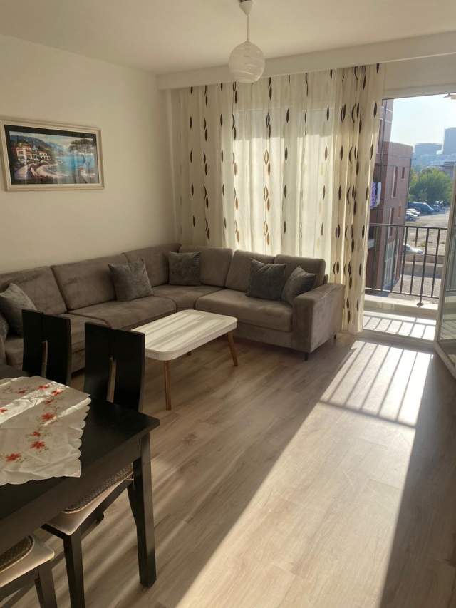 Tirane, jepet me qera apartament 2+1+BLK Kati 2, 87 m² 600 Euro (Rruga Artan Lenja)