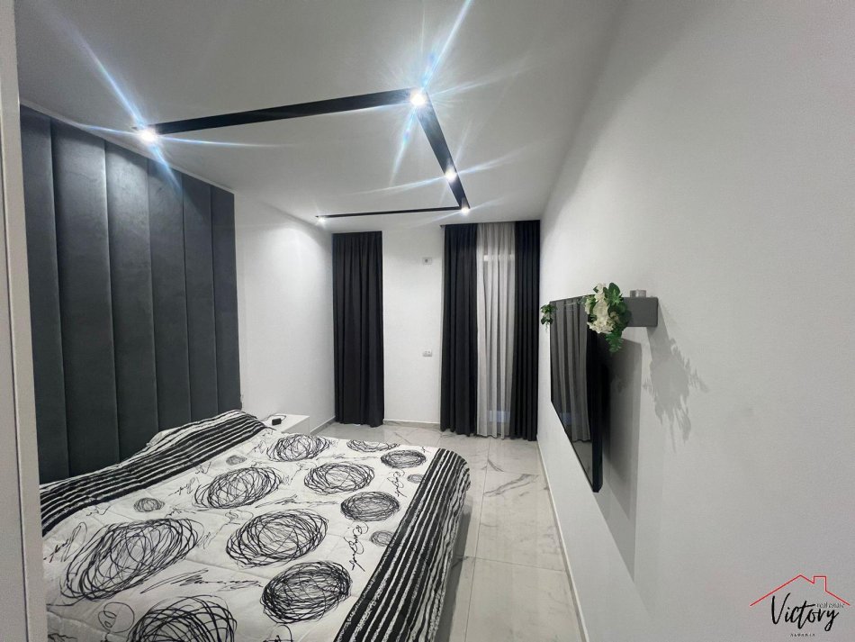 Tirane, jepet me qera apartament 2+1 Kati 4, 100 m² 750 € (Jordan Misja)