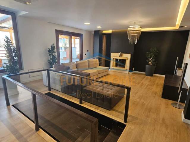 Tirane, shitet apartament 4+1+BLK 1.500.000 Euro (RTSH)