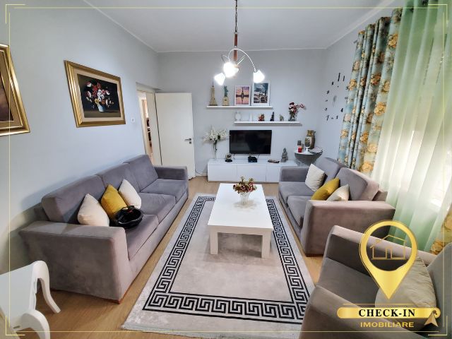Shitet apartament 3+1 i mobiluar tek Ministria e Drejtesise