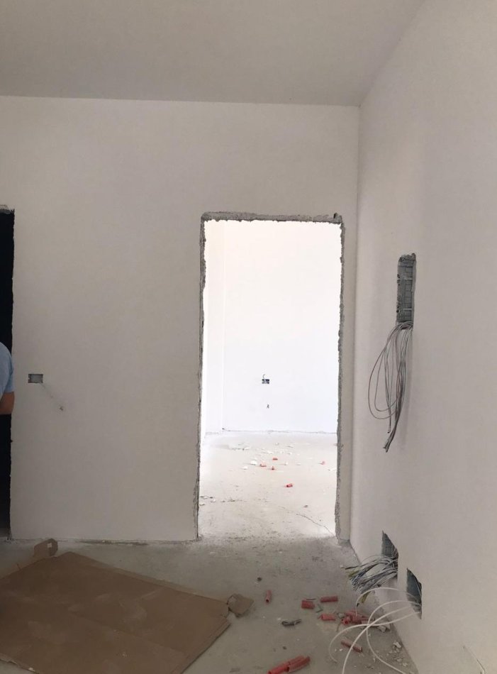 Tirane, shitet apartament 2+1 Kati 4, 107 m² 115.600 € (Paskuqan)