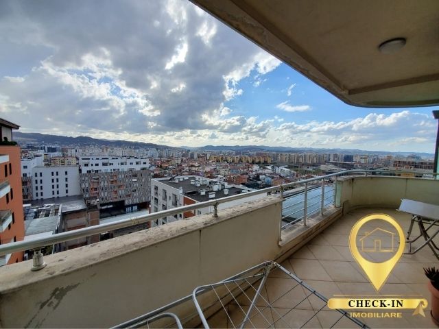 Tirane, shitet apartament 1+1+A+BLK Kati 11, 78 m² 114.000 Euro (Ring Center)