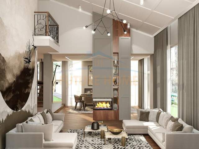 Tirane, jepet me qera Vile 4+1+BLK Kati 0, 152 m² 2.000 Euro (TUFINE)