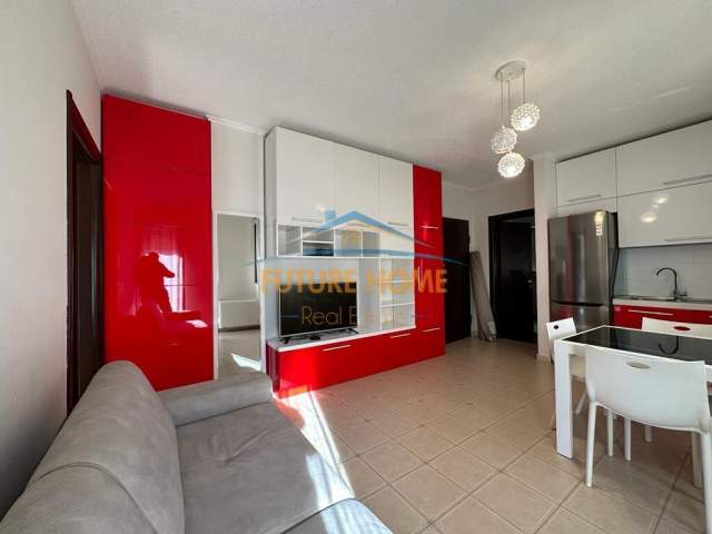 Tirane, jepet me qera apartament 1+1+A+BLK Kati 3, 60 m² 500 Euro (KOPSHTI ZOOLOGJIK/LIQENI ARTIFICIAL)