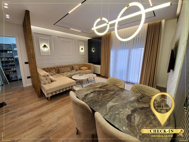Tirane, jepet me qera apartament 2+1+A+BLK Kati 3, 103 m² 950 Euro (Don Bosko)