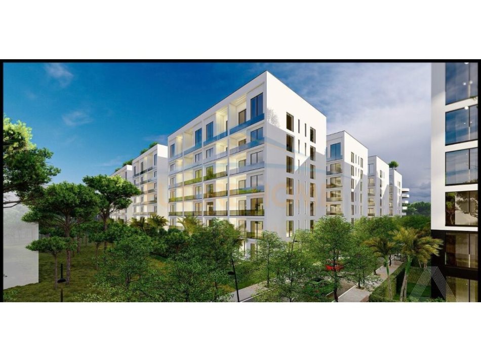 Durres, shitet apartament 2+1+Ballkon Kati 4, 78 m² 94.752 € (Golem)