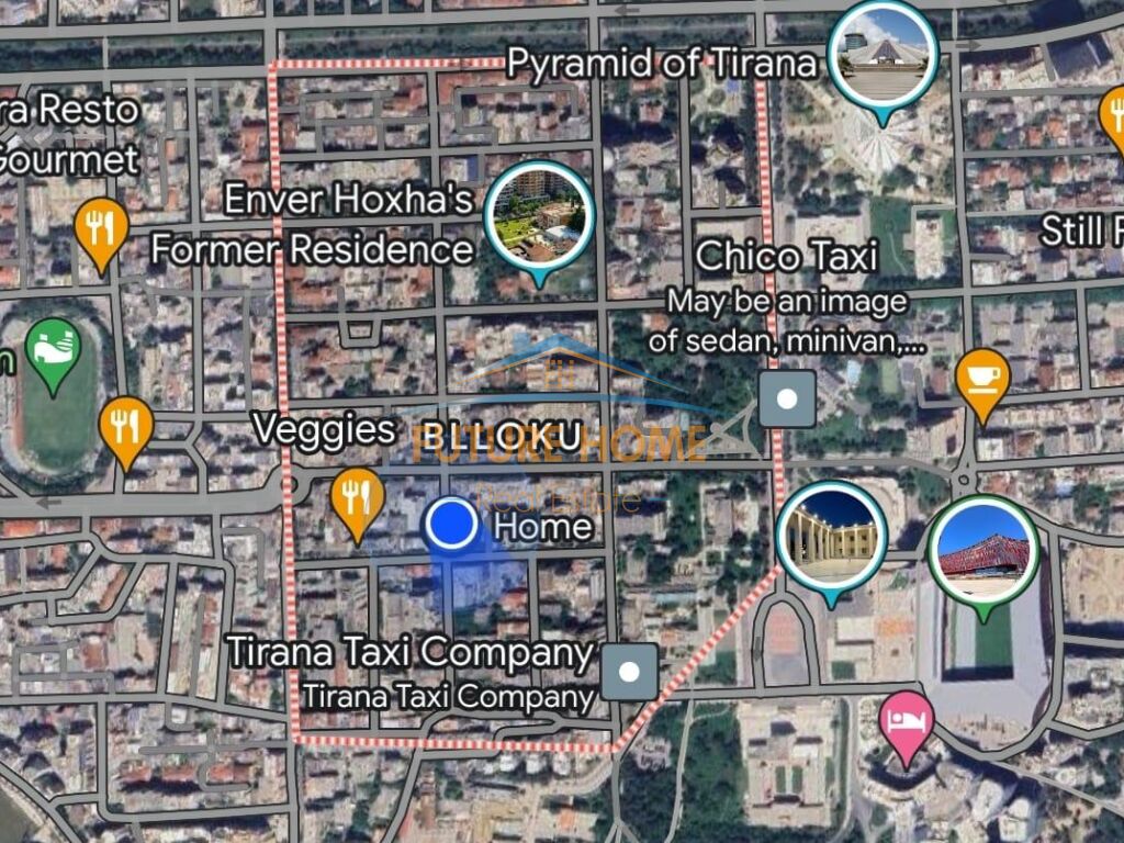 Disponojme ambient per shitje ne Bllok