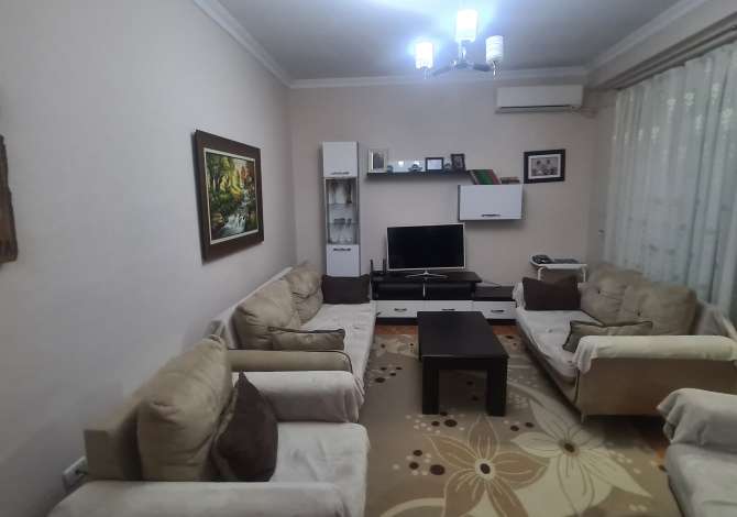 Tirane, shes apartament 2+1+Ballkon Kati 2, 111 m² 115.000 € (Fresk)