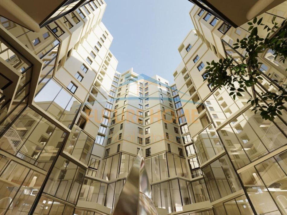 Tirane, shitet apartament 2+1+Ballkon Kati 9, 89 m² 141.700 € (RRUG DRITAN HOXHA)