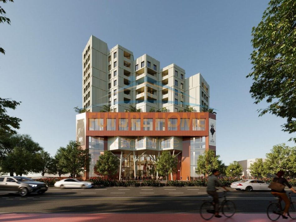 Tirane, shitet apartament 2+1+Ballkon Kati 9, 89 m² 141.700 € (RRUG DRITAN HOXHA)