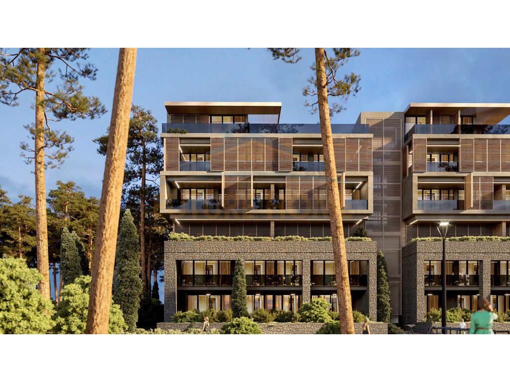 Shitet, Apartament 1+1, Porto Lalzi, Gjiri I Lalëzit / OPP37750
