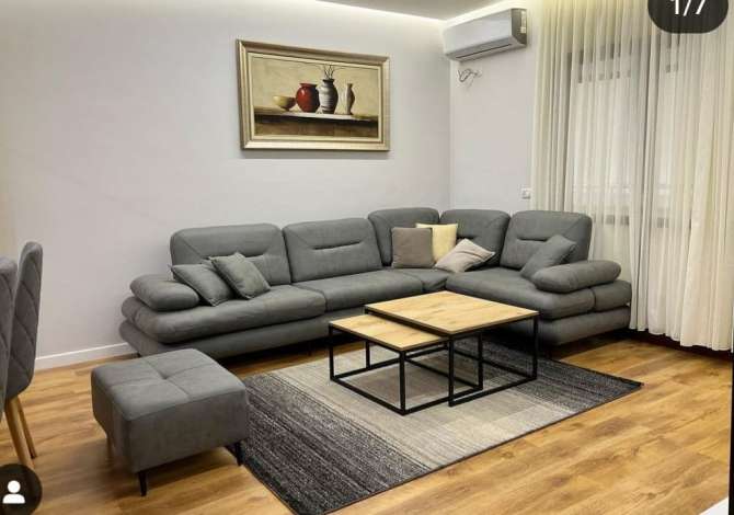 Tirane, shitet apartament 1+1 Kati 6, 75 m² 165.000 € (Rruga Tish Dahia)