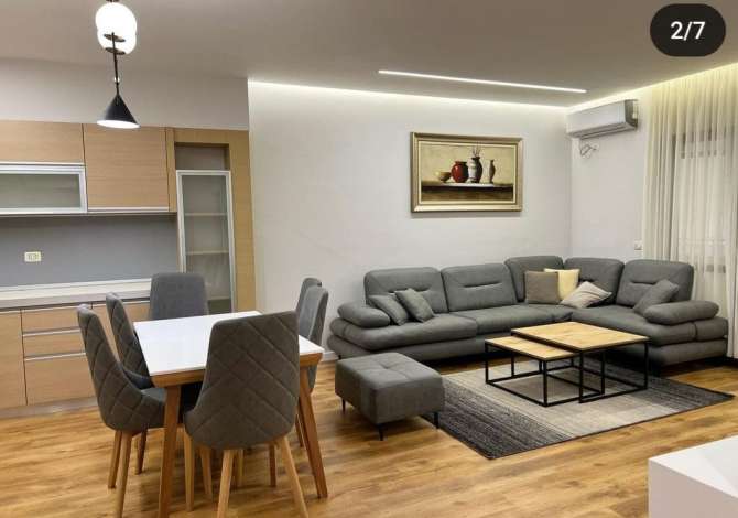 Tirane, shitet apartament 1+1 Kati 6, 75 m² 165.000 € (Rruga Tish Dahia)