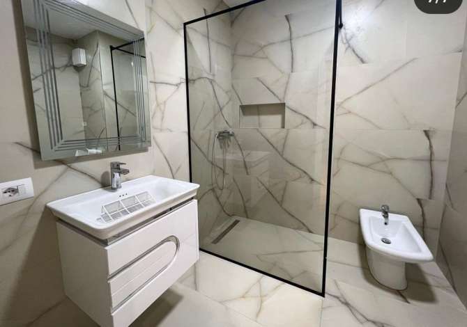 Tirane, shitet apartament 1+1 Kati 6, 75 m² 165.000 € (Rruga Tish Dahia)