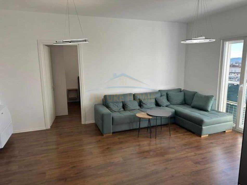 Tirane, shitet apartament 1+1+Ballkon Kati 6, 65 m² 170.000 € (Rruga e Barrikadave AREA37809)