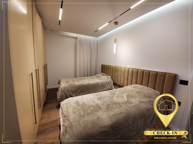Tirane, jepet me qera apartament 2+1+A+BLK Kati 3, 103 m² 950 Euro (Don Bosko)
