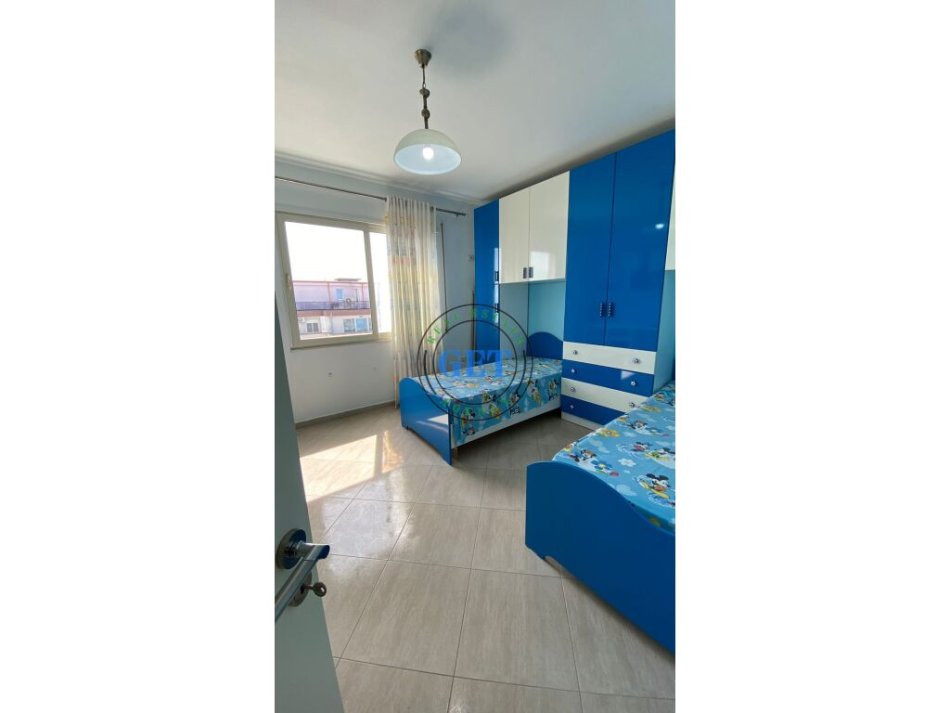 SHITET, APARTAMENT 2+1+2 ME PAMJE DETI, PLAZH, DURRES