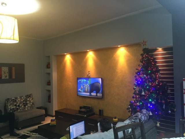 Tirane, jepet me qera apartament 2+1+BLK Kati 2, 90 m² 700 Euro (Myslym Shyr)