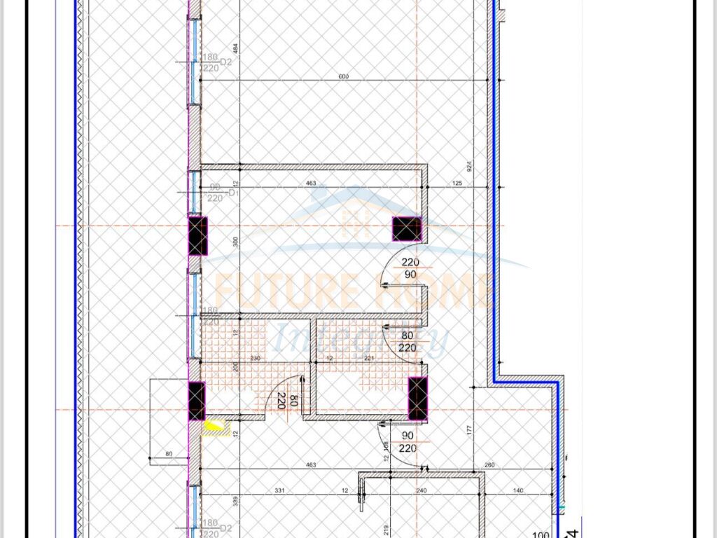 Shitet, Apartament 2+1+2, Ali Demi 265900 euro