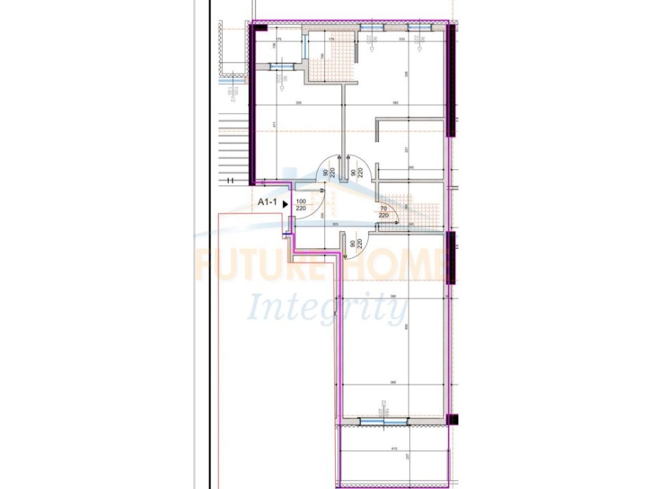 Shitet, Apartament 2+1+2, Ali Demi, Tiranë.
200,700 €