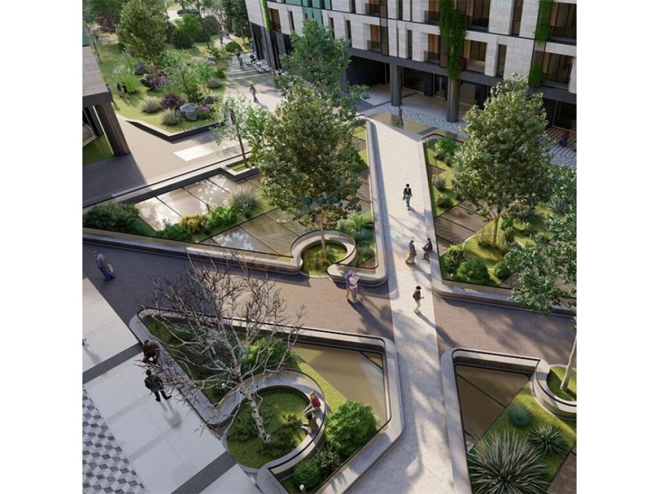 Tirane, shitet apartament 1+1 Kati 5, 105 m² 158.025 € (ISH PARKU AUTOBUSAVE)