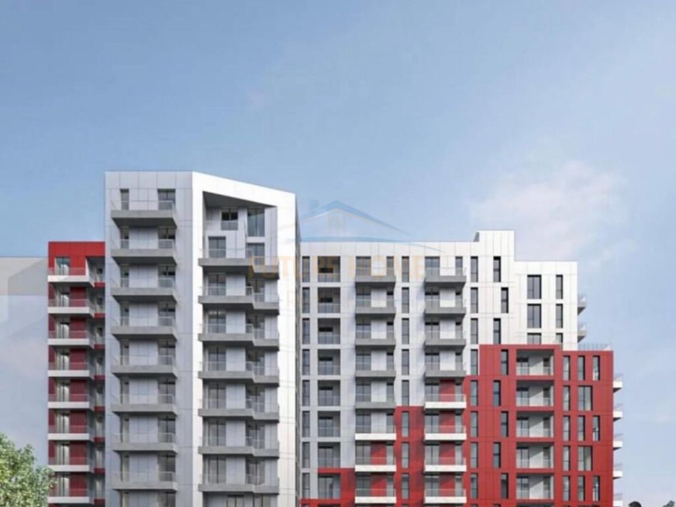 Shitet,Apartament 2+1+2 ,Don Bosko ,Tiranë.