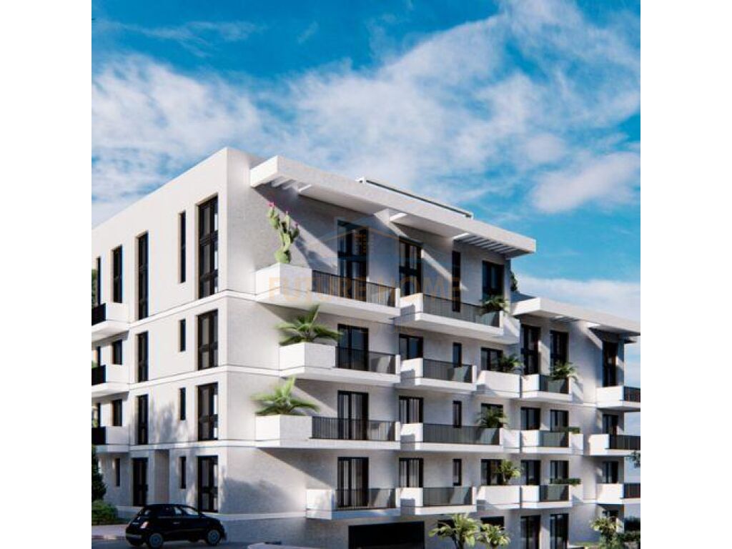 Shitet, Apartament 2+1, Rezidenca Ares 4,Sarande.RV38375
