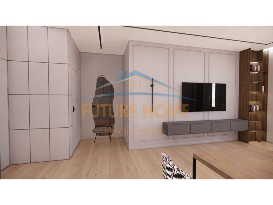 Tirane, shes apartament 1+1 Kati 4, 77 m² 120.000 € (Kompleksi Golden Park)