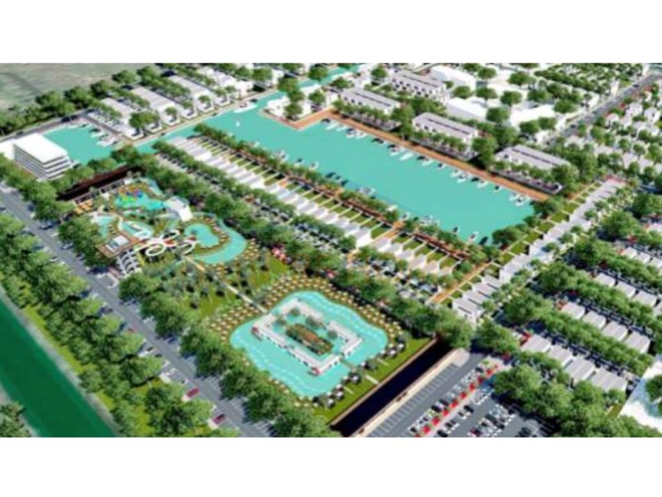 Shitet, Apartament 1+1 , “Turquoise Marina”