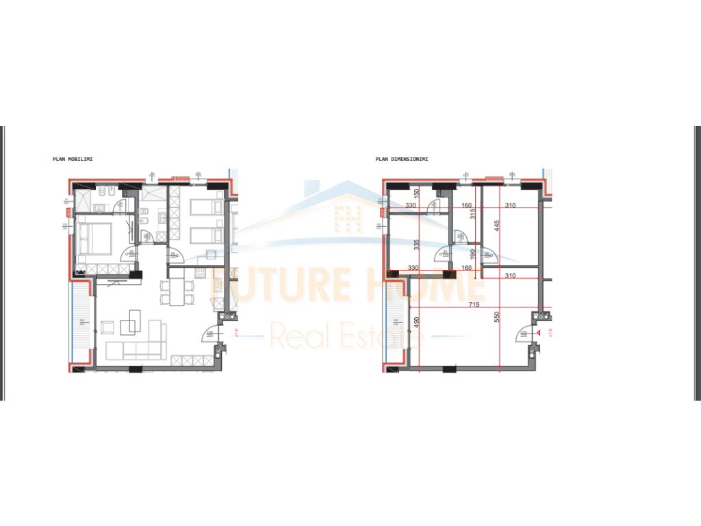 Shitet, Apartament 2+1, Myslym Shyri PRO+38457