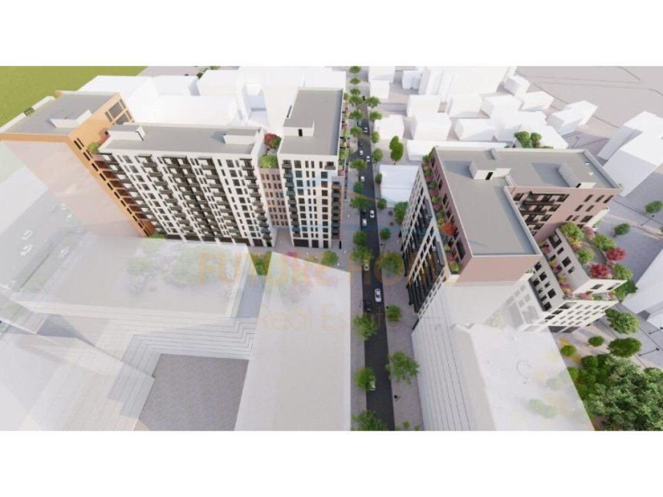 Shitet, Apartament 1+1, Laprake, Tirane UNA38475