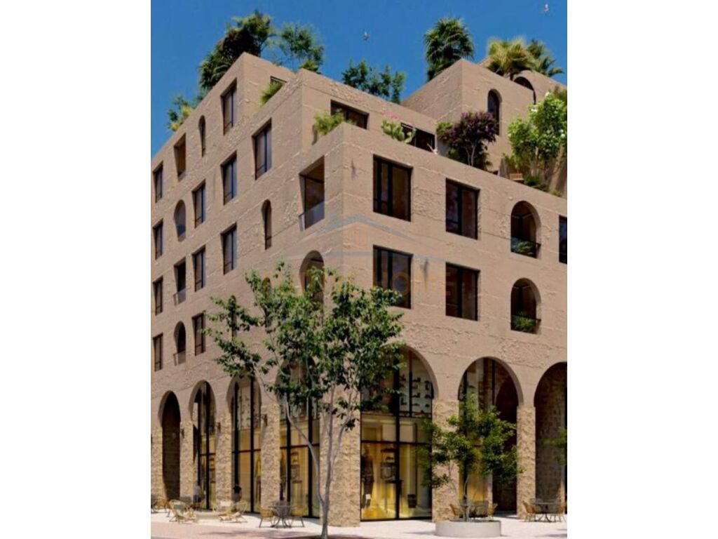 Shitet,Apartament 1+1,Marina City Park,Sarande.RV38491