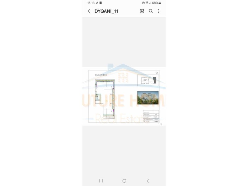 Tirane, jepet me qera ambjent biznesi Kati 1, 216 m² 6.500 € (Bllok)