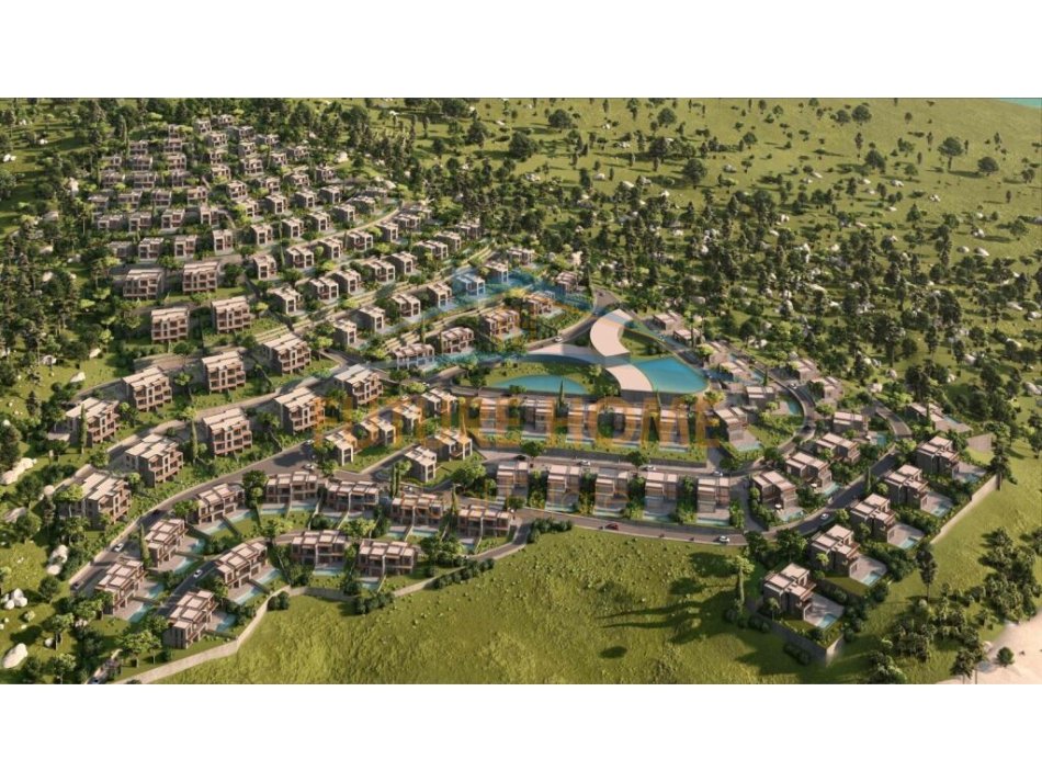 Dhermi - Palase, shitet Vile 4+1+Aneks+Ballkon Kati 3, 219 m² 1.100.000 € (Palase)