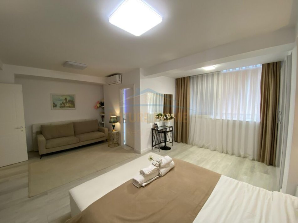 Shitet Apartament 1+1, Rr. "Abdyl Frashseri",Bllok