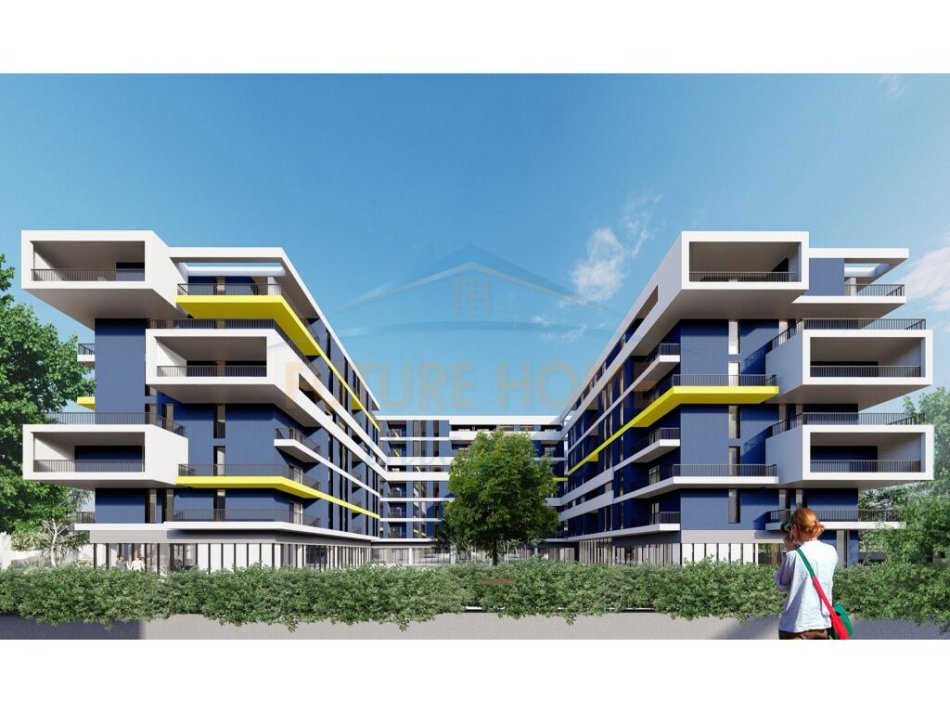 Shitet, Apartament 2+1+2, Univers City, 83844 €