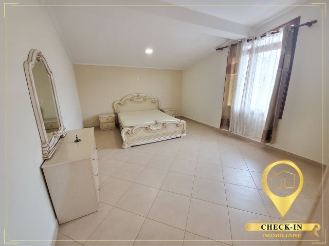 Tirane, jepet me qera apartament 3+1+A+BLK Kati 3, 130 m² 600 Euro (3 Vellezerit Konti)
