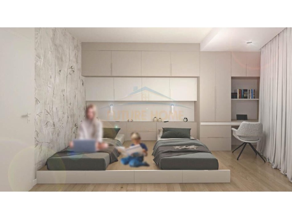Shitet, Apartament 2+1, Rr. "Mine Peza", Tirane