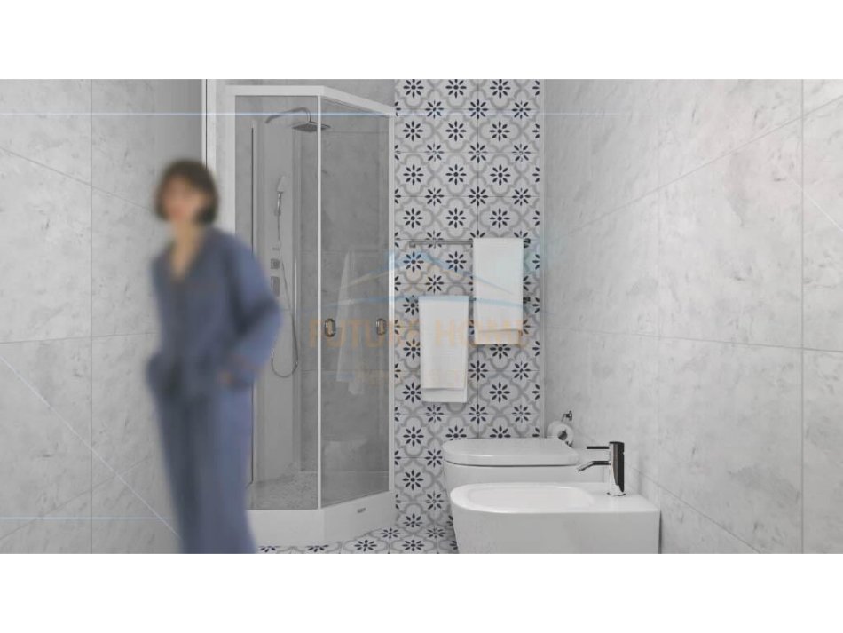 Shitet, Apartament 2+1, Rr. "Mine Peza", Tirane