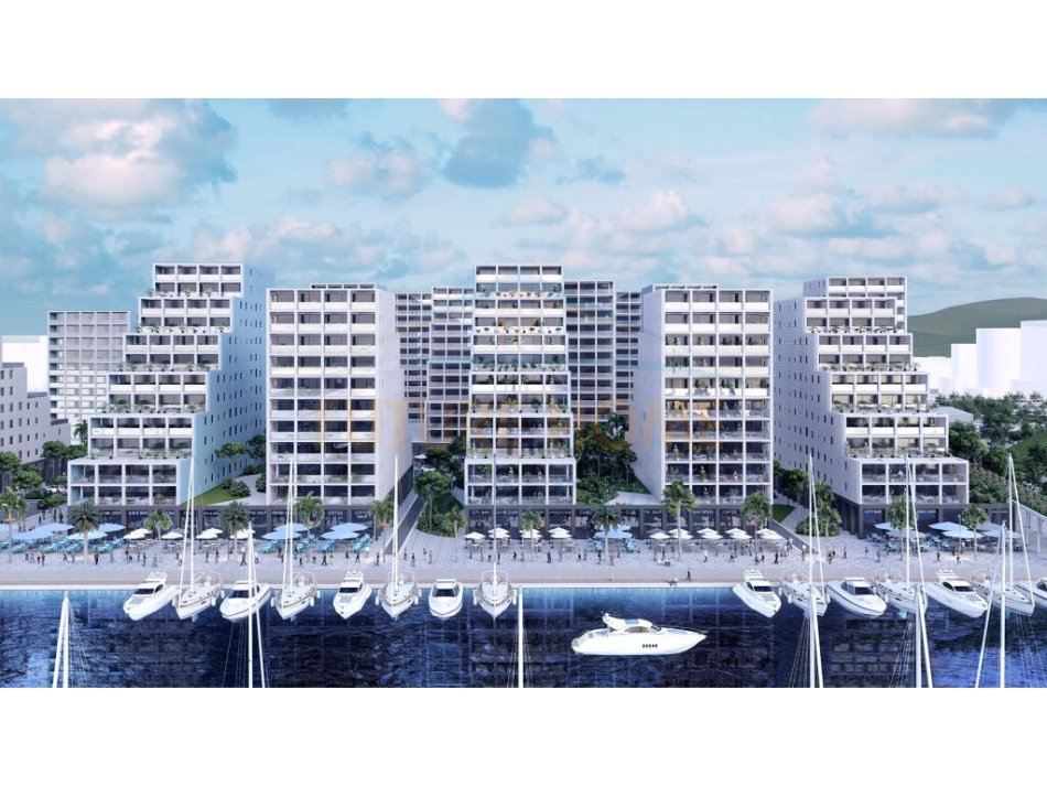 Shitet, Apartament 1+1+Post Parkimi, Vlora Marina