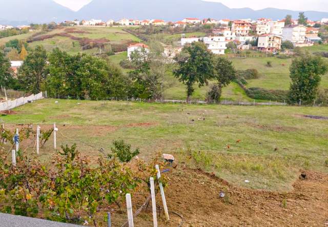 Tirane, shitet Vile 5.500 m² 850.000 Euro