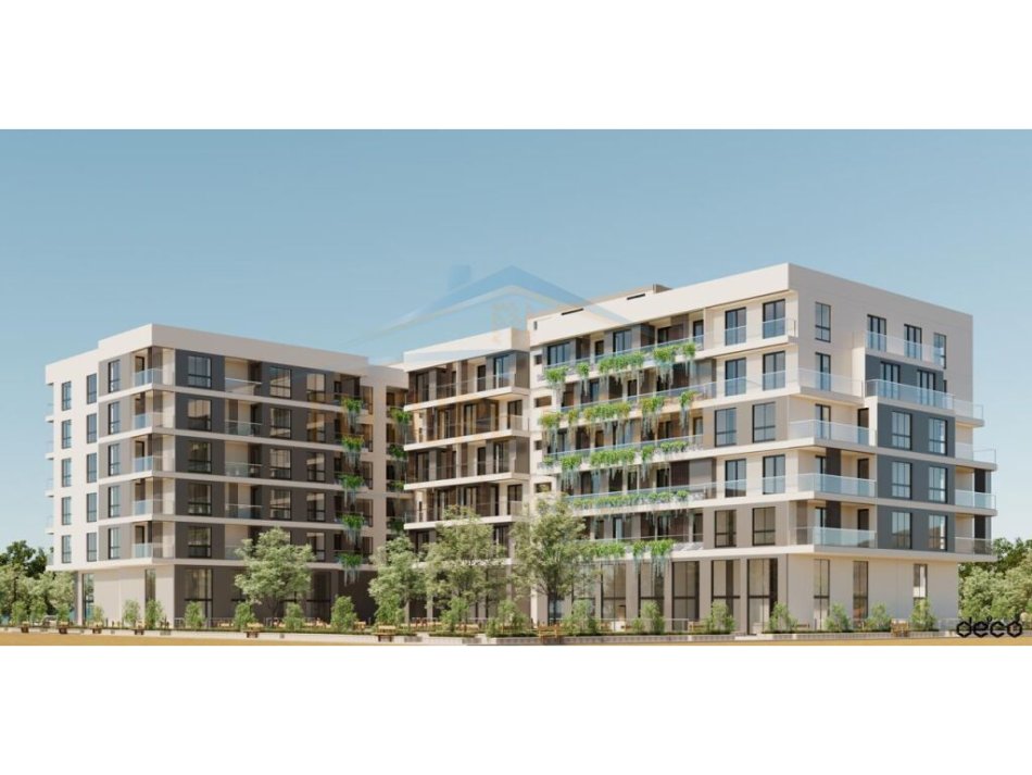 Shiten, Opsione Apartamentesh 1+1/2+1,Mali I Robit