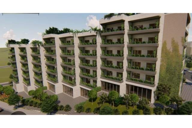 Tirane, shitet apartament Kati 4, 143 m² 230.000 Euro (Liqeni i Thatë,)